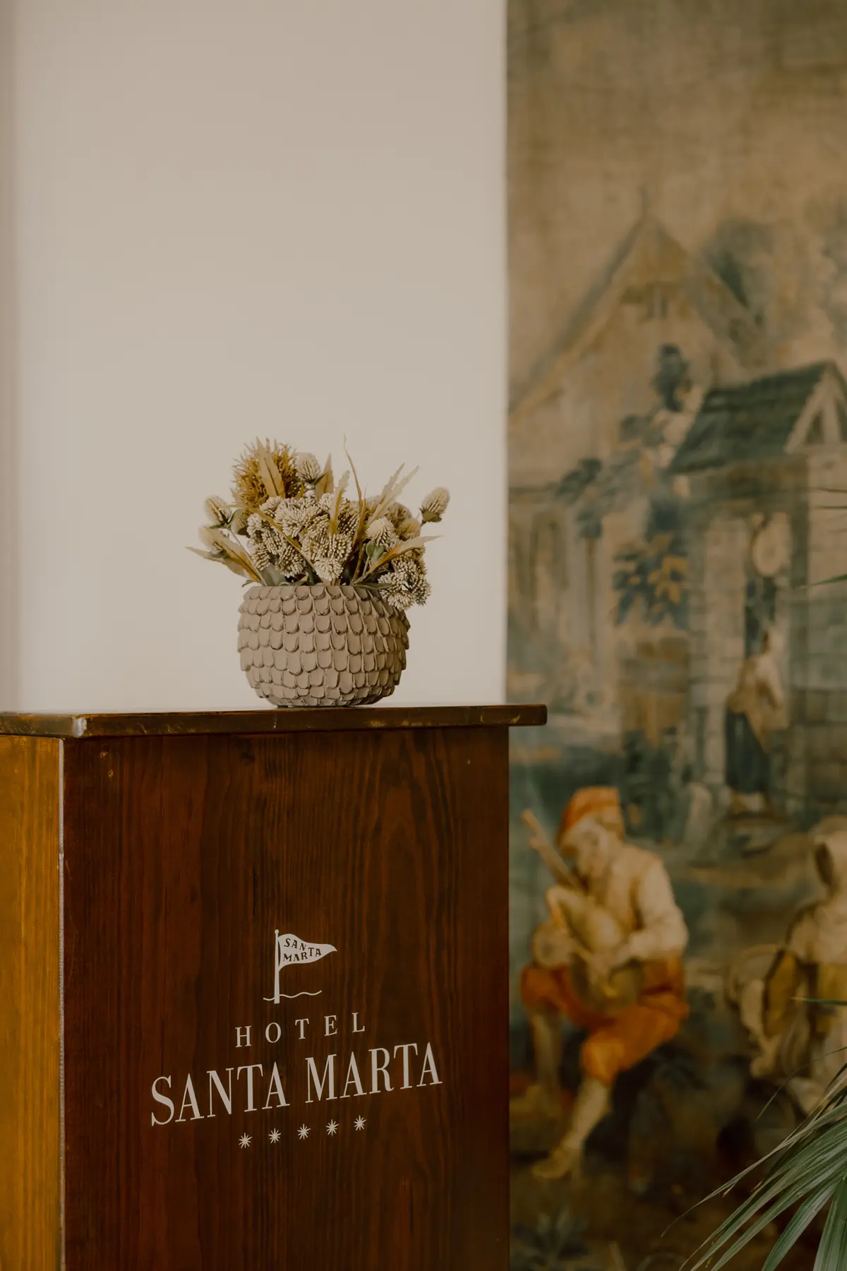 Hotel Santa Marta